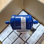 Dryer Filter Factory - OEM/ODM Custom EK-083S High Filtration for Refrigeration Systems