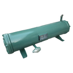 Shell and Tube Condenser Factory - OEM/ODM Custom High Efficiency Bitzer Refrigeration