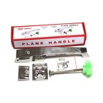 Cold Storage Door Lock Factory - OEM/ODM Custom Zinc Alloy Stainless Steel Latches