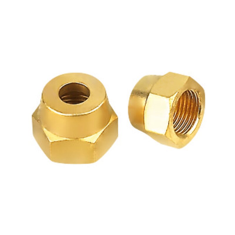 Reducing Nut Factory - OEM/ODM Custom for Air Conditioning Refrigeration Pipelines