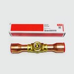 Sight Glass Factory - OEM/ODM Custom SGN for HCFC/HFC Refrigerants Liquid Level