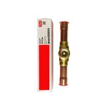 Sight Glass Factory - OEM/ODM Custom for HCFC/HFC Refrigerants Thread Adapter Interface