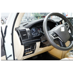 Carbon Fiber Interior Parts Manufacturer - OEM for Toyota Land Cruiser