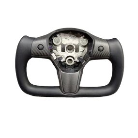 Carbon Fiber Steering Wheel Factory - OEM for Tesla Model 3/Y