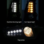 LED Daytime Running Light Factory - OEM for Toyota Hiace 2020