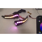 LED Turn Signal Light Factory - OEM for INFINITI Q50 Q60