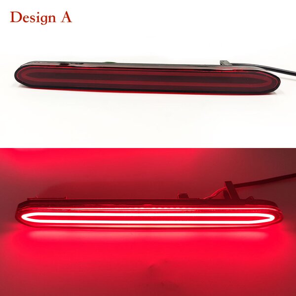 Rear Bumper Light Manufacturer - OEM for Honda Odyssey