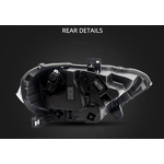 LED Headlight Factory - OEM for Ford Mustang 2017+