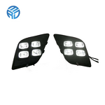LED Daytime Running Light Factory - OEM for Toyota Hilux Revo 2014-2017