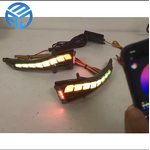 RGB Daytime Running Light Factory - OEM for INFINITI