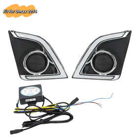 LED Daytime Running Light Factory - OEM for Isuzu D-max