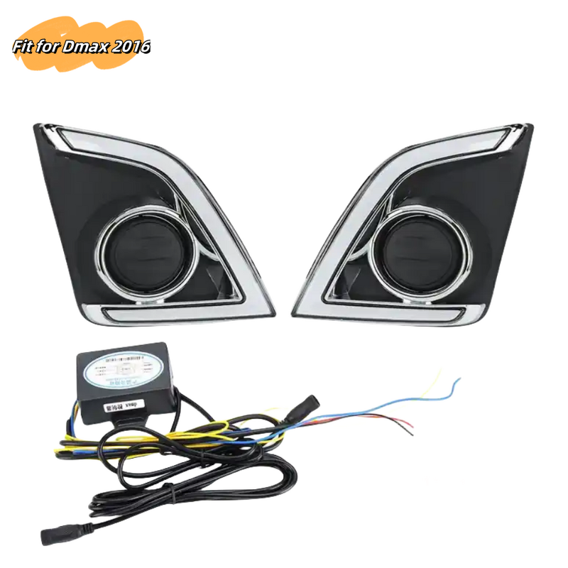 LED Daytime Running Light Factory - OEM for Isuzu D-max