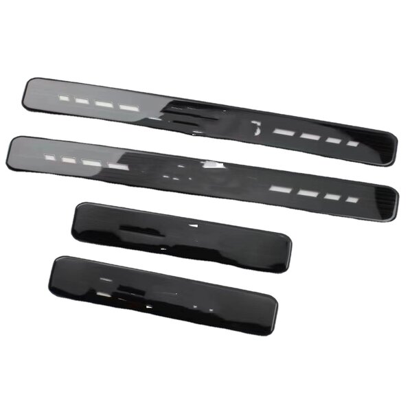 LED Door Sill Plates Factory - Custom for Mercedes-Benz G Class 2019+