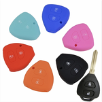 Silicone Key Case Manufacturer - OEM Universal Car Models