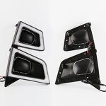 LED Daytime Running Light Manufacturer - OEM for ISUZU DMAX