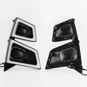 LED Daytime Running Light Manufacturer - OEM for ISUZU DMAX