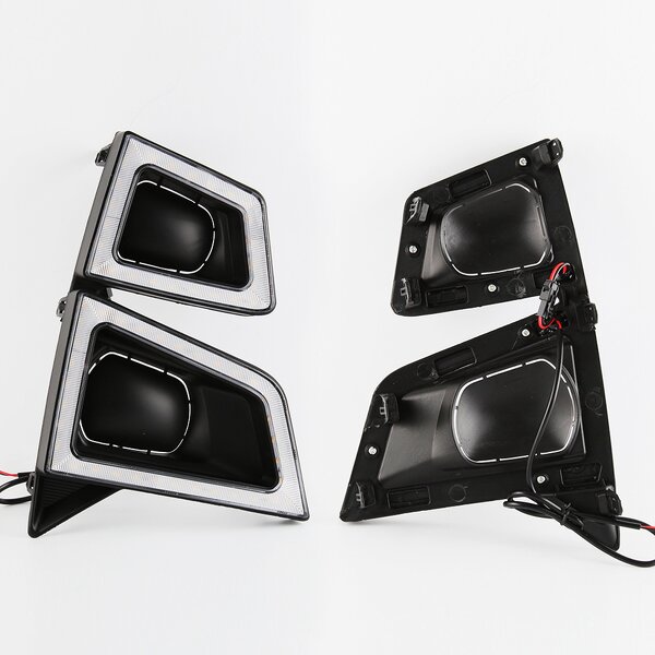 LED Daytime Running Light Manufacturer - OEM for ISUZU DMAX