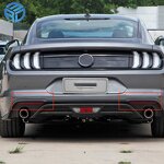 Rear Bumper Reflectors Factory - OEM for Ford Mustang
