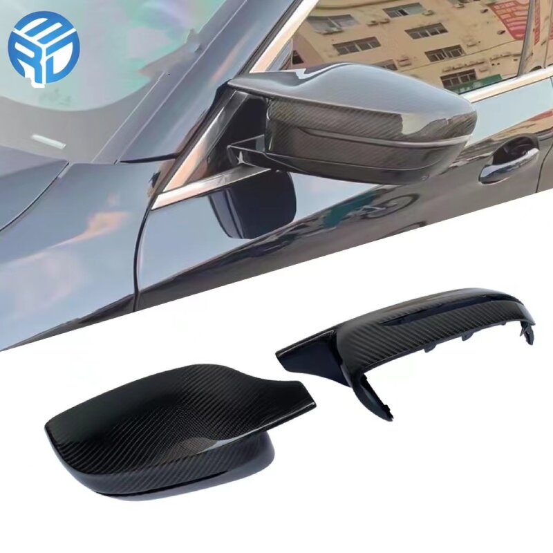 Carbon Fiber Mirror Caps Factory - OEM for BMW 3/4 Series G20 G22