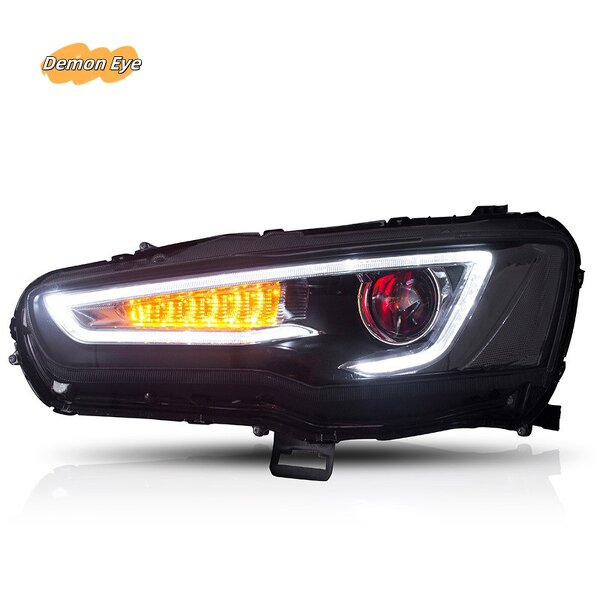 LED Headlight Manufacturer - OEM for Mitsubishi Lancer EVO X