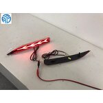 Rear Bumper Light Factory - OEM for Toyota Corolla