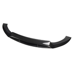 Carbon Fiber Front Splitter Factory - OEM for Mercedes-Benz C-Class