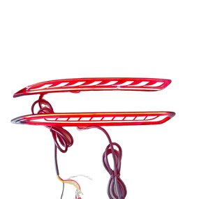 Rear Fog Lamp Manufacturer - OEM for Geely Binyue Proton X50