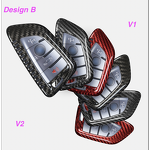 Carbon Fiber Key Case Factory - OEM for BMW