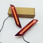 Rear Bumper Light Factory - OEM for Honda City