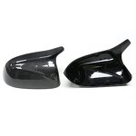Carbon Fiber Mirror Caps Factory - OEM for BMW X3 X4 X5 X6