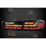 LED Tail Light Factory - OEM for BMW 3 Series G20
