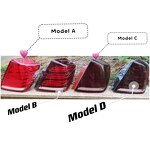 LED Tail Light Factory - OEM for Chevrolet Lacetti