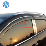 Car Window Visor Manufacturer - OEM for Boyue Pro