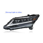 LED Headlight Manufacturer - OEM for Honda Odyssey