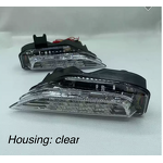 LED Daytime Running Light Factory - OEM for Infiniti Q50