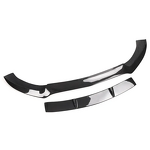 Carbon Fiber Front Splitter Factory - OEM for Mercedes-Benz C-Class