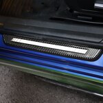 Carbon Door Sill Plates Manufacturer - OEM for BMW G20 G28