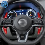 Carbon Fiber Paddle Shifter Manufacturer - OEM for Infiniti Q50