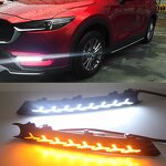 LED Daytime Running Light Manufacturer - OEM for Mazda CX-5