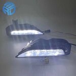 LED Daytime Running Light Factory - OEM for Infiniti Q50