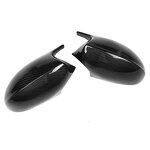 Carbon Mirror Cap Manufacturer - OEM M3 Style for BMW E90
