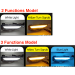 RGB Daytime Running Light Manufacturer - OEM for Infiniti Q50
