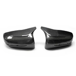 Carbon Fiber Mirror Caps Supplier - OEM for BMW 3 Series G20 G28