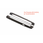 Carbon Fiber Door Sill Trim Factory - OEM for Porsche 911/718
