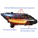 LED Headlight Manufacturer - OEM for Honda Odyssey