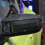 Dry Carbon Mirror Caps Factory - OEM for BMW 3/4 Series G20 G22