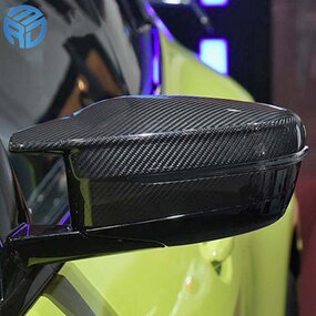 Dry Carbon Mirror Caps Factory - OEM for BMW 3/4 Series G20 G22