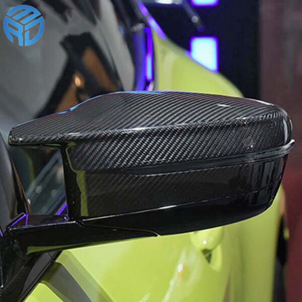 Dry Carbon Mirror Caps Factory - OEM for BMW 3/4 Series G20 G22
