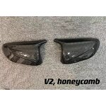 Carbon Fiber Mirror Caps Manufacturer - OEM for Infiniti Q50 Q60