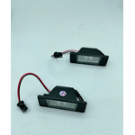 LED License Plate Light Factory - OEM for Infiniti Q50 2014-2017